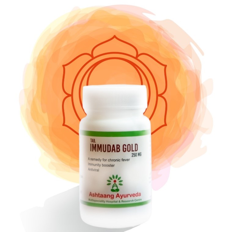 Tab Immudab gold